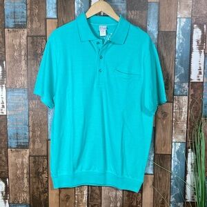 Casual Joe medium polo style shirt with pocket